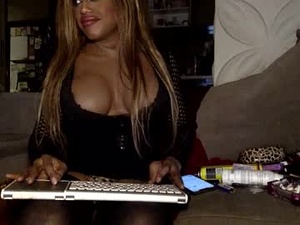 Screenshot from brandy_starr webcams