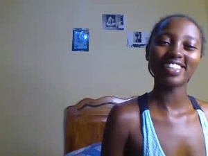 Screenshot from breezykan123 webcams