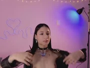 Screenshot from brendazoe webcams