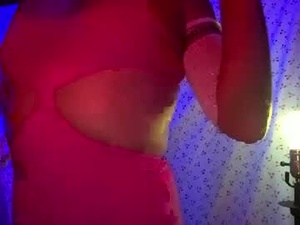 Screenshot from breseis420 webcams