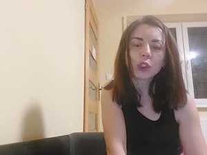 Screenshot from bri_tease webcams