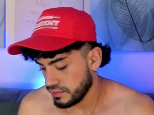 Screenshot from brian_kiim webcams