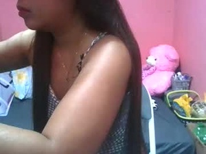 Screenshot from briannasbooty webcams