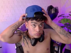 Screenshot from brianxrider webcams