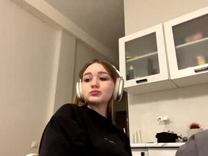 Screenshot from brigidreever webcams