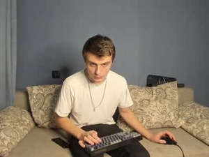 Screenshot from bristlebback webcams