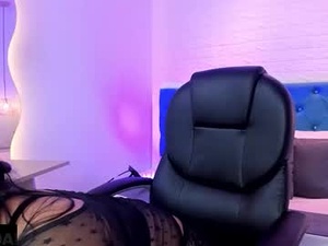 Screenshot from brithanycampbell webcams