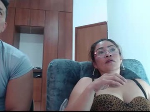 Screenshot from britney180 webcams