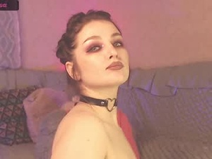 Screenshot from britneybarker webcams