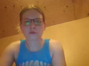 Screenshot from britneywhitney webcams