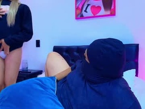 Screenshot from brittxdante webcams