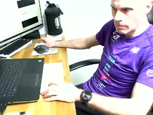 Screenshot from britworkingaway webcams