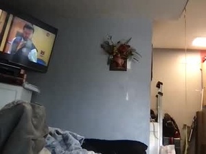 Screenshot from browneyedlady88 webcams