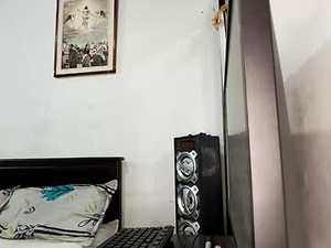 Screenshot from brujoreal1987 webcams