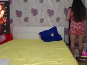 Screenshot from brunettelisa webcams