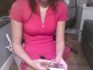 Screenshot from brunnettebabe18 webcams