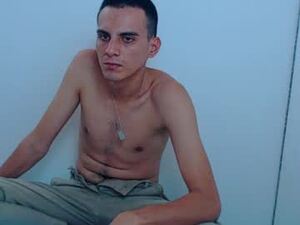 Screenshot from bruno_wild webcams