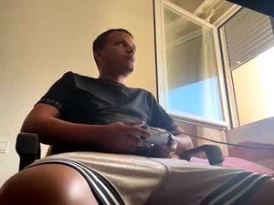 Screenshot from brunosex96 webcams