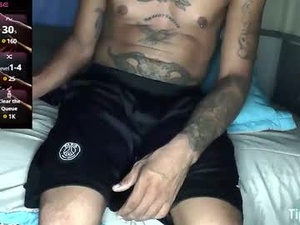 Screenshot from bryanvega1993 webcams