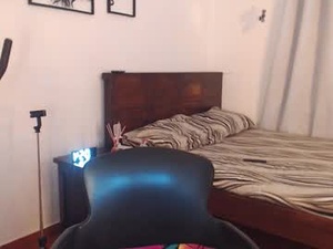 Screenshot from bubblegumm903732 webcams