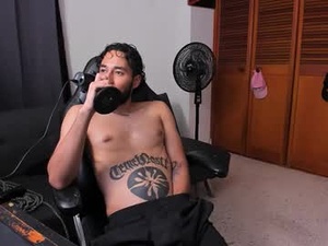 Screenshot from buenisimoo69 webcams