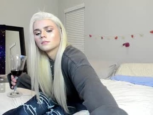 Screenshot from buitifulblonde webcams