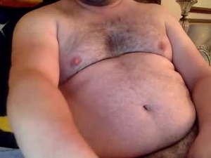 Screenshot from bulgedaddy99 webcams