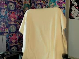 Screenshot from bunny_elsy webcams