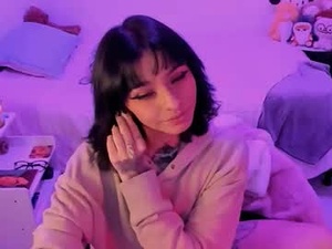 Screenshot from bunny_pao webcams