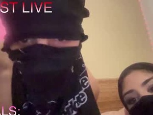 Screenshot from bunnyandfred webcams