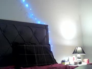 Screenshot from bunnyfox420 webcams