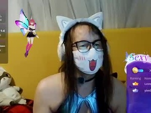 Screenshot from bunnynakamura webcams