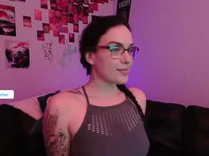 Screenshot from bunnynextdoor webcams