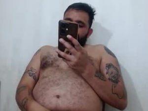 Screenshot from burak_haddid1 webcams