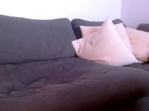 Screenshot from c0cknfeet webcams