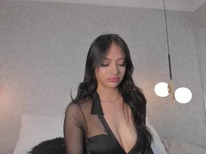 Screenshot from caeli_angels webcams