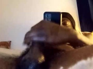 Screenshot from calvindadon webcams