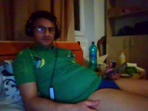 Screenshot from calvinjohnlad webcams