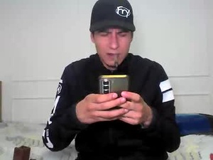 Screenshot from cameronsilverman webcams