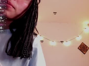 Screenshot from cami_hecante webcams