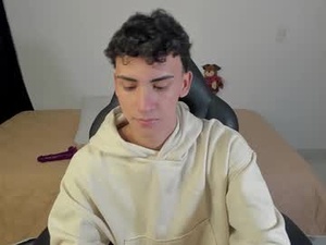 Screenshot from camiboy666 webcams