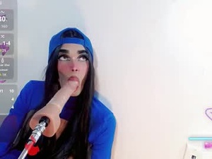 Screenshot from camila_vasquez_ webcams