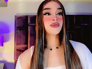 Screenshot from camila_vasquezz webcams