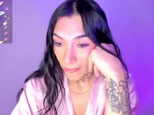 Screenshot from camilacoxx webcams