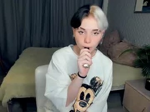 Screenshot from camilagamblin webcams