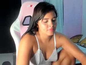 Screenshot from camilagomez_ch webcams