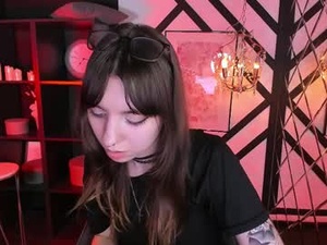 Screenshot from camilla_evers webcams