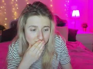 Screenshot from camilladreamer webcams