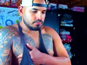 Screenshot from camilo_tijeras webcams