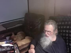 Screenshot from canaken webcams